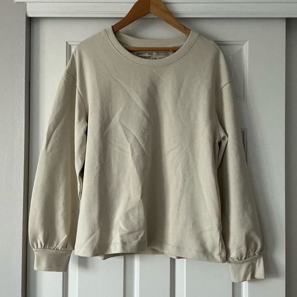 Patagonia Women’s Regenerative Organic Certified™ Cotton Essential Pullover M - Picture 2 of 15